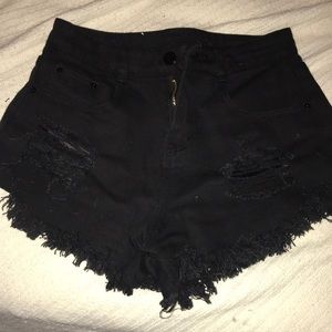 Lady Xs shorts